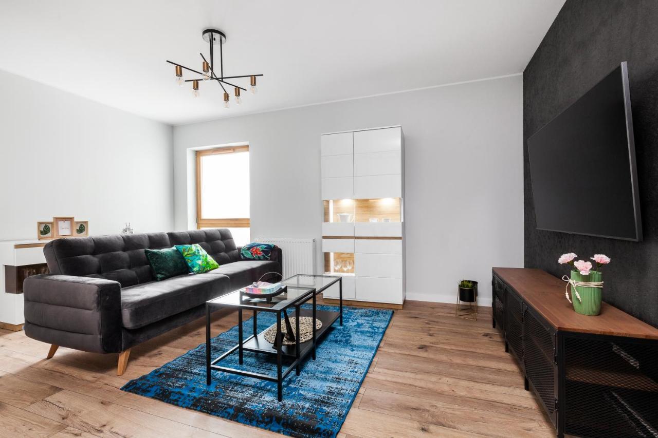 Appartement Gdynia Apartament Extérieur photo
